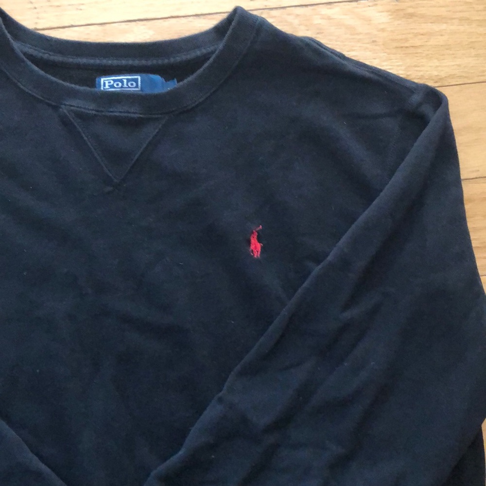 Men’s large Polo by Ralph Lauren sweater